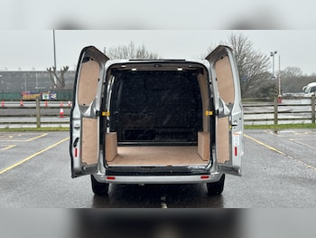 Used Ford Transit Custom 2020 for sale - 77272192: Photo