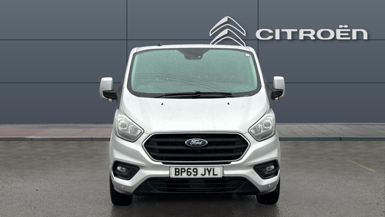 Used Ford Transit Custom 2020 for sale - 77272192: Photo 8