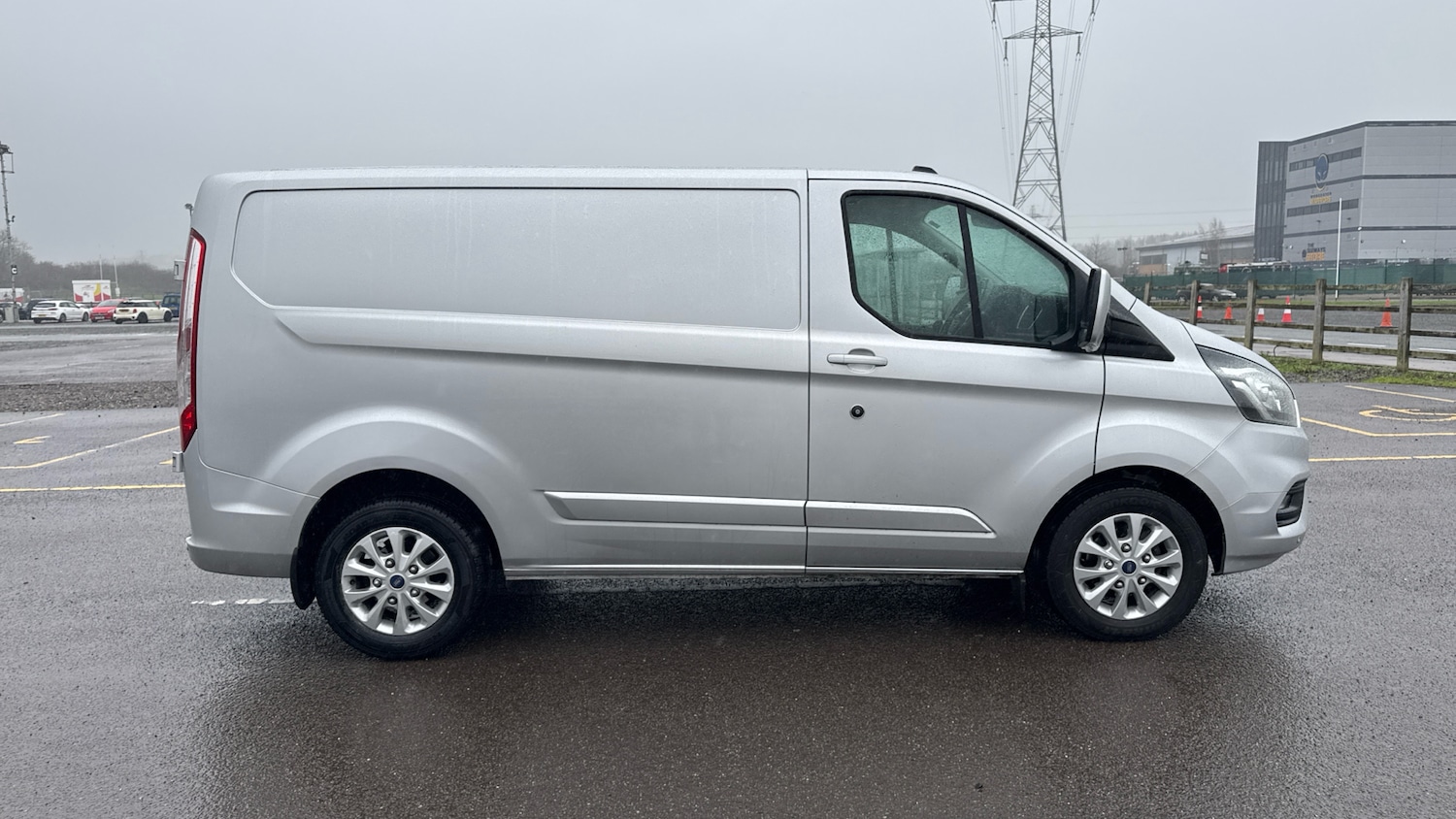 Used Ford Transit Custom 2020 for sale - 77272192: Photo 9
