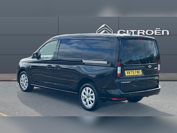 Used Ford Transit Connect 2025 for sale - 76372270: Photo