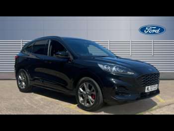 2022 (72) - 2.5 PHEV ST-Line Edition 5dr CVT Estate