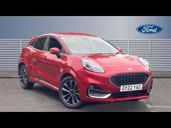 2022 (22) - 1.0 EcoBoost Hybr mHEV 155 ST-Line Vignale 5dr DCT Petrol Hatchback