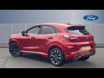 Used Ford Puma 2022 for sale - 75260358: Photo