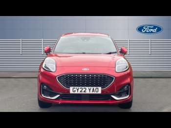 Used Ford Puma 2022 for sale - 75260358: Photo