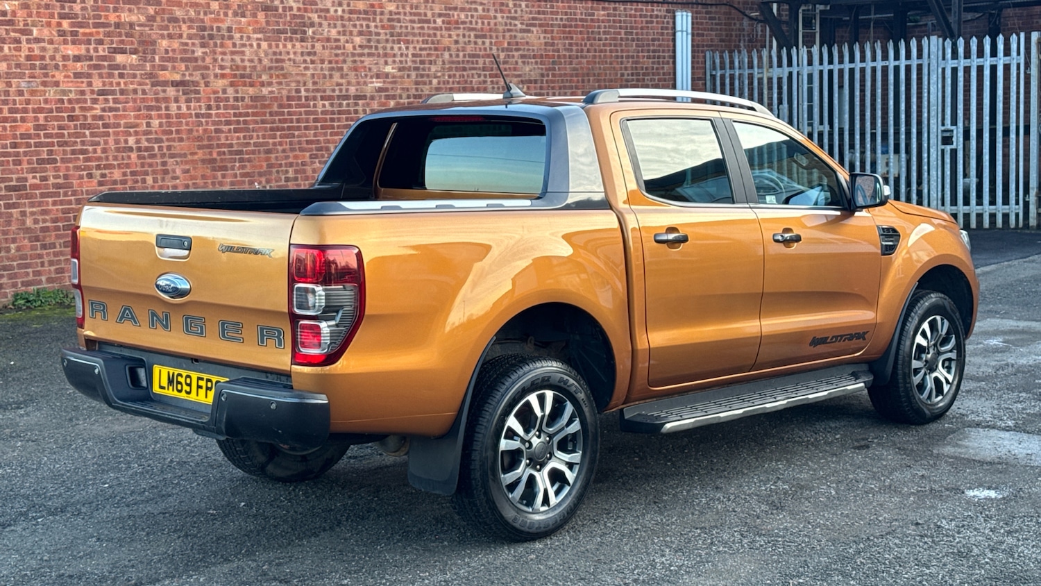 Used Ford Ranger 2019 for sale - 77168452: Photo 10