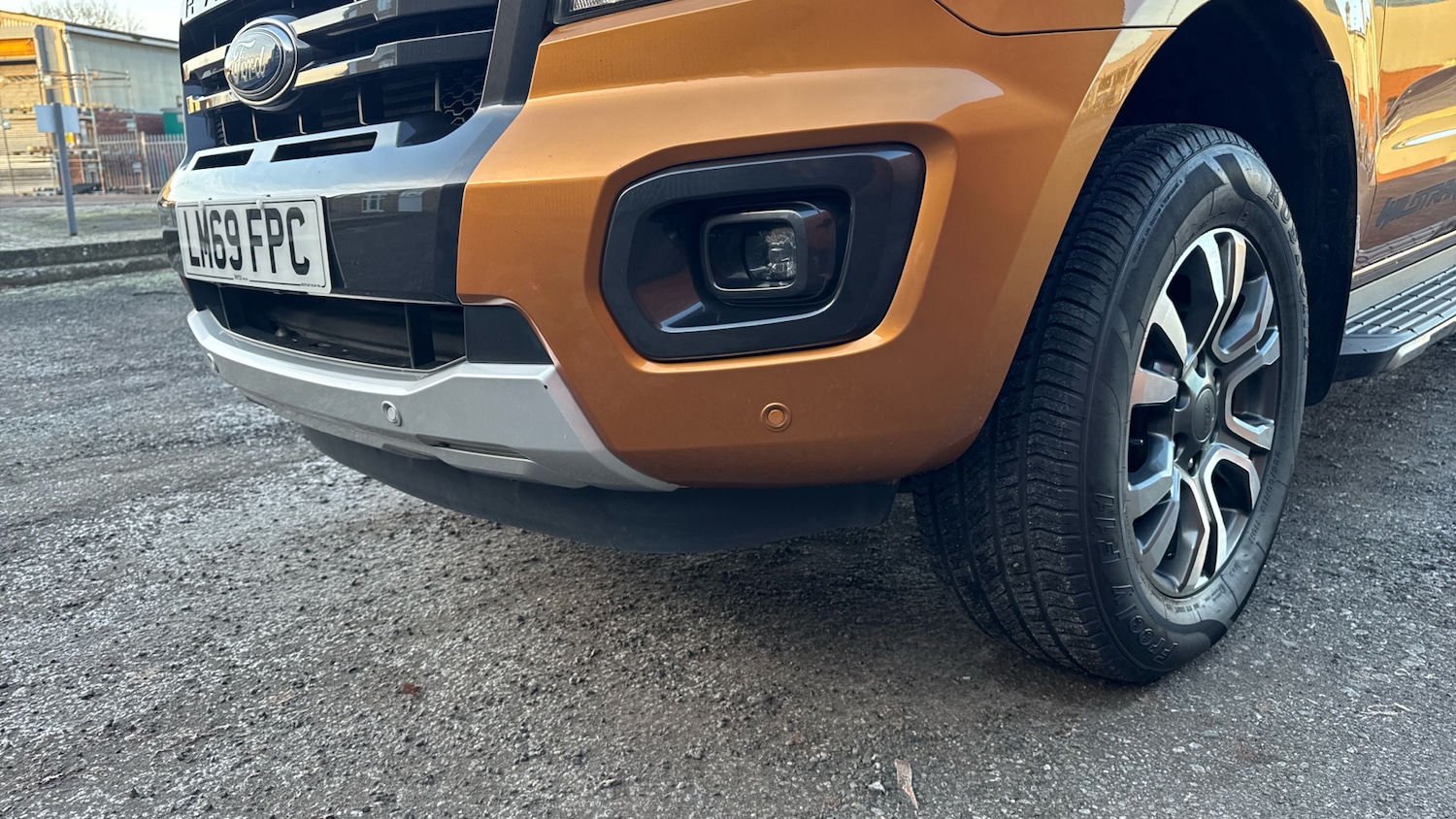 Used Ford Ranger 2019 for sale - 77168452: Photo 35