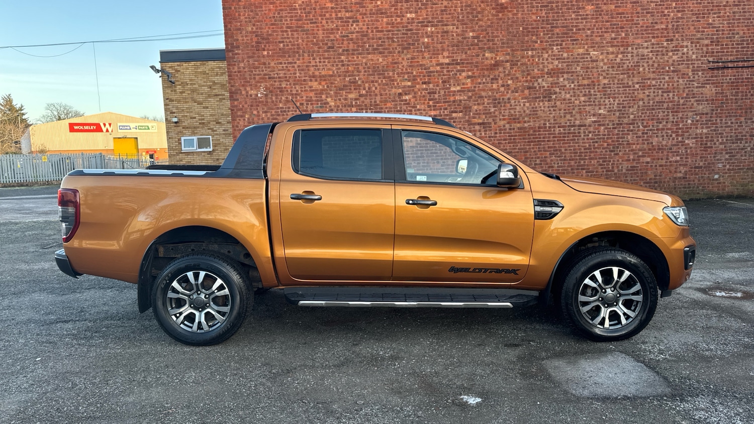 Used Ford Ranger 2019 for sale - 77168452: Photo 9