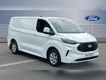 Ford - Transit Custom