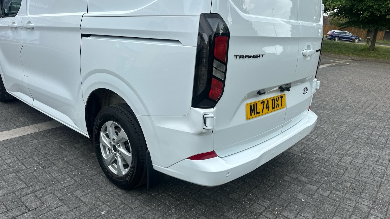 Vehicle 23