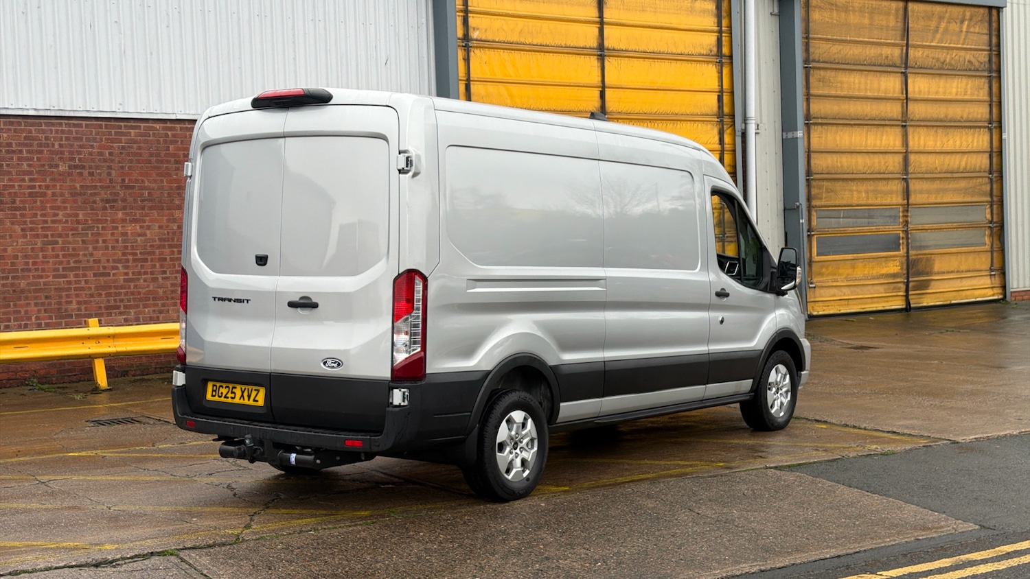 Used Ford Transit 2025 for sale - 77515371: Photo 10