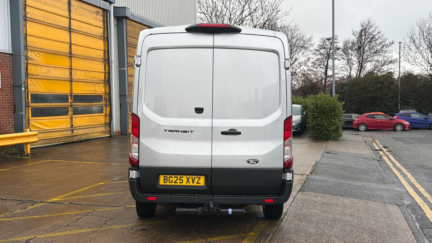 Used Ford Transit 2025 for sale - 77515371: Photo 11