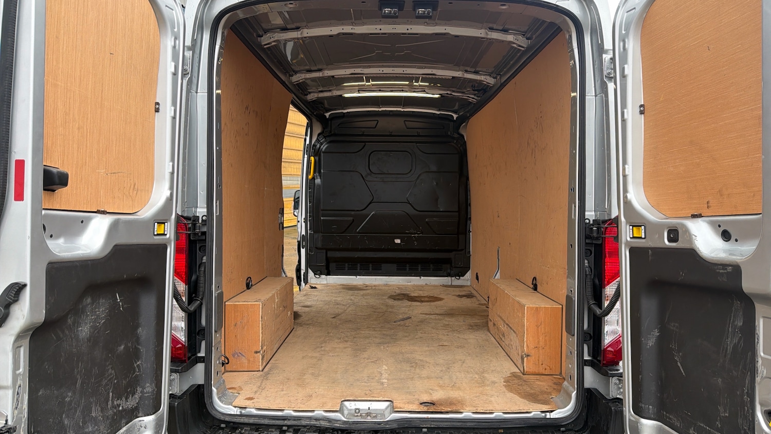 Used Ford Transit 2025 for sale - 77515371: Photo 12