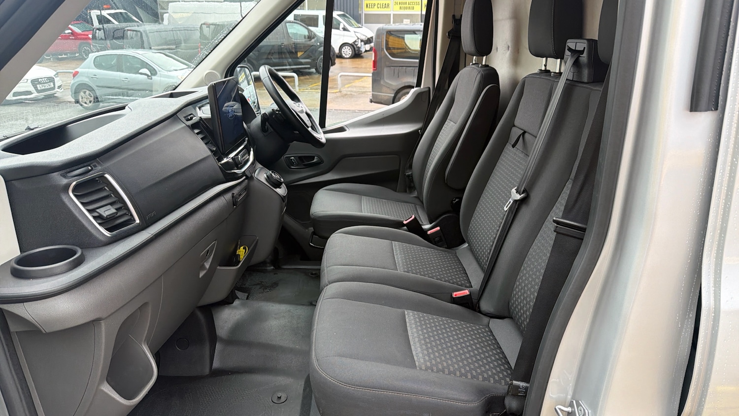 Used Ford Transit 2025 for sale - 77515371: Photo 13