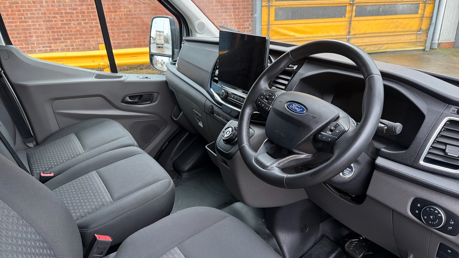 Used Ford Transit 2025 for sale - 77515371: Photo 16