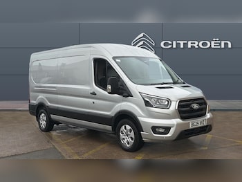 Ford Transit feature image