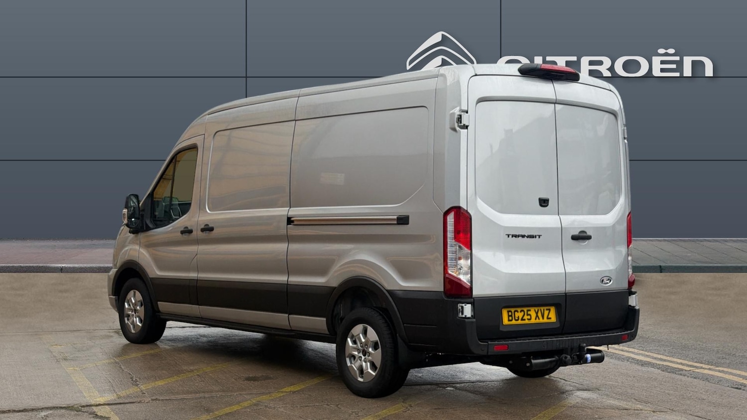 Used Ford Transit 2025 for sale - 77515371: Photo 2