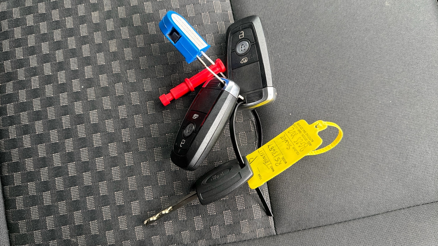 Used Ford Transit 2025 for sale - 77515371: Photo 20