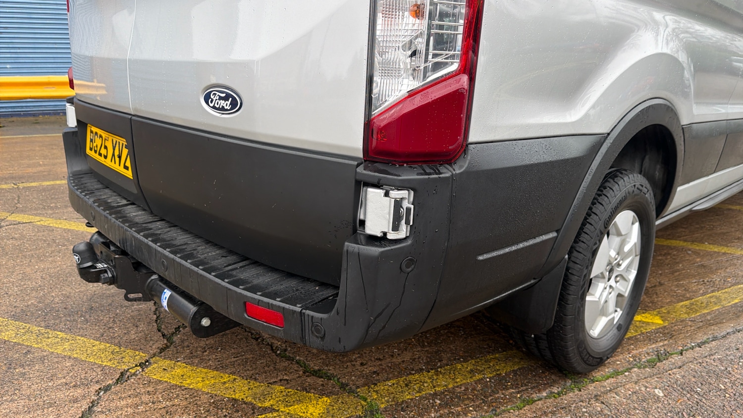 Used Ford Transit 2025 for sale - 77515371: Photo 22