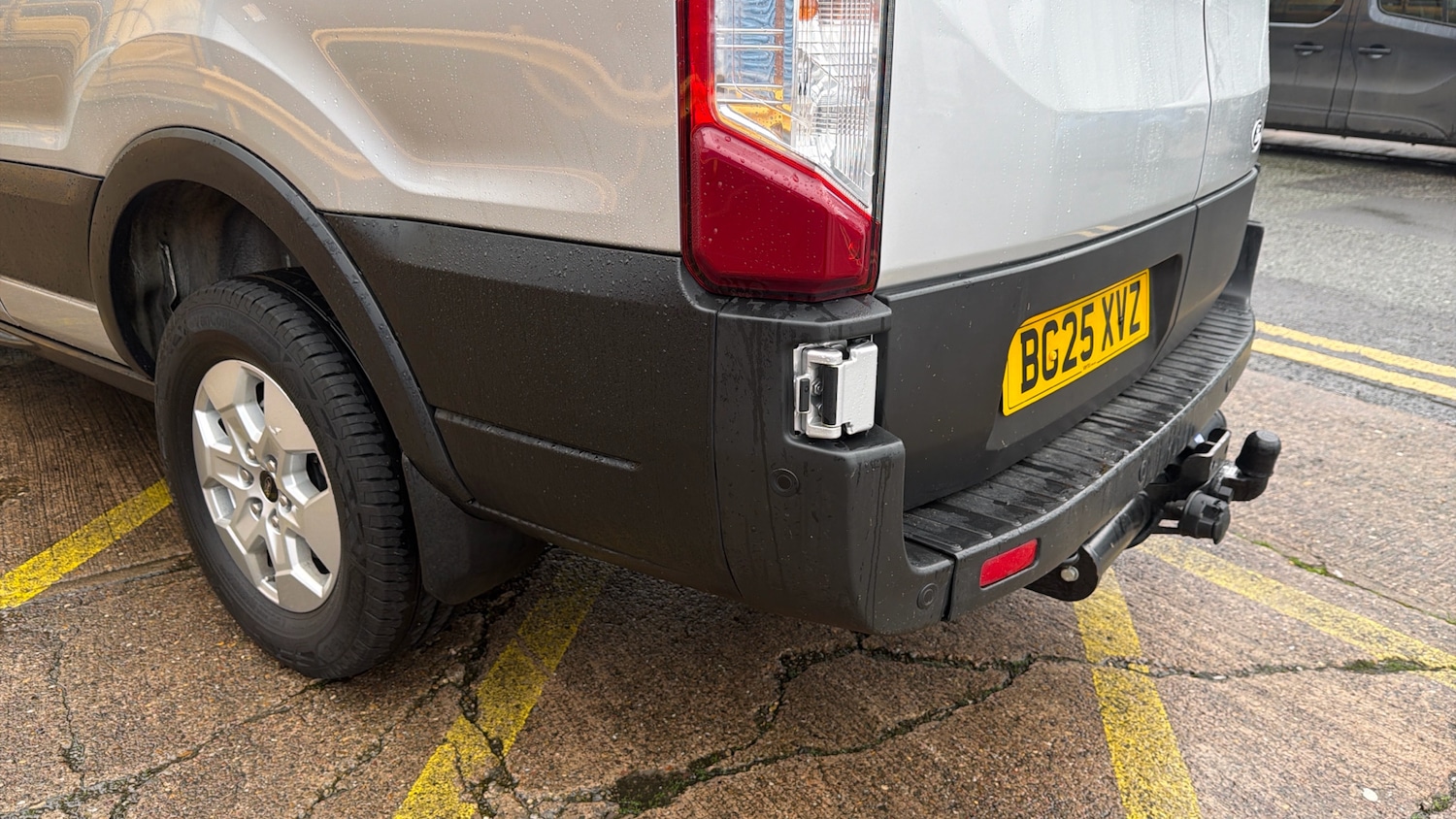 Used Ford Transit 2025 for sale - 77515371: Photo 23