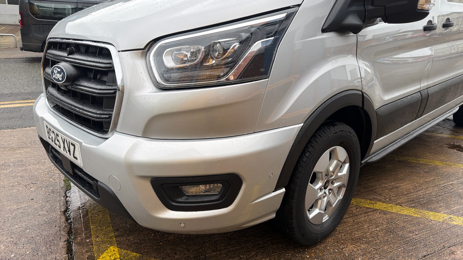 Used Ford Transit 2025 for sale - 77515371: Photo 24