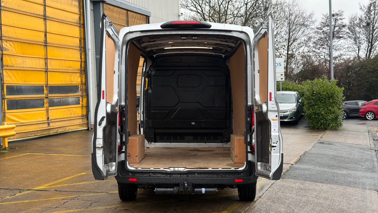 Used Ford Transit 2025 for sale - 77515371: Photo 3