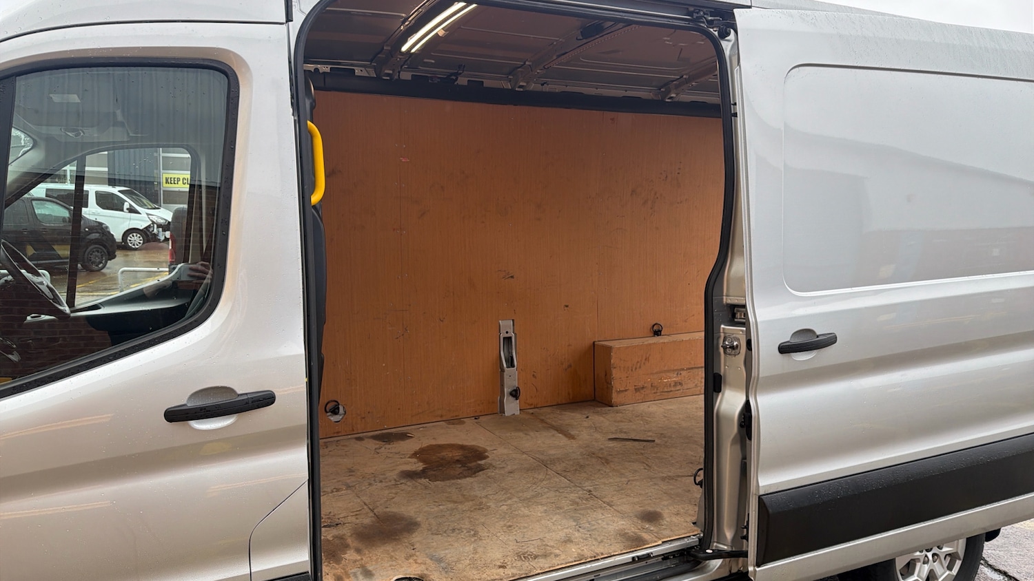 Used Ford Transit 2025 for sale - 77515371: Photo 5