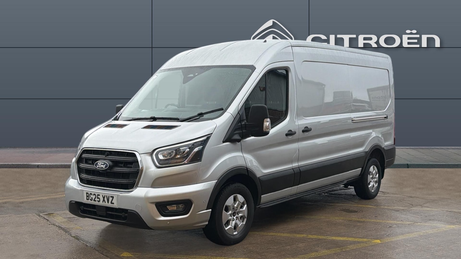 Used Ford Transit 2025 for sale - 77515371: Photo 7