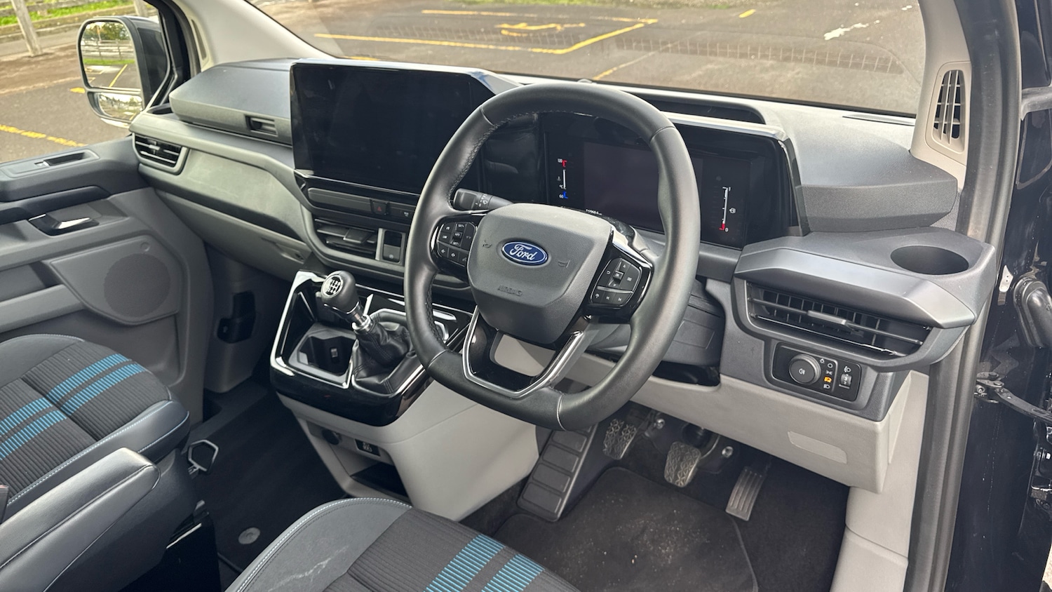 Used Ford Transit Custom 2024 for sale - 76437015: Photo 16