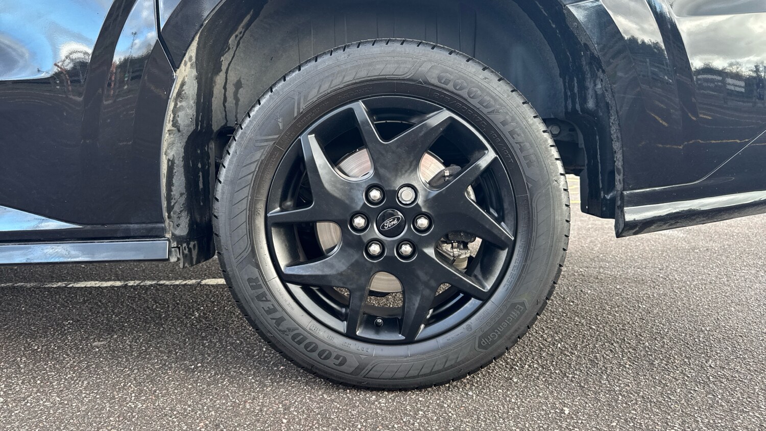 Used Ford Transit Custom 2024 for sale - 76437015: Photo 17