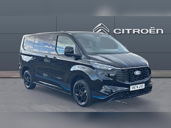Used Ford Transit Custom 2024 for sale - 76437015: Photo