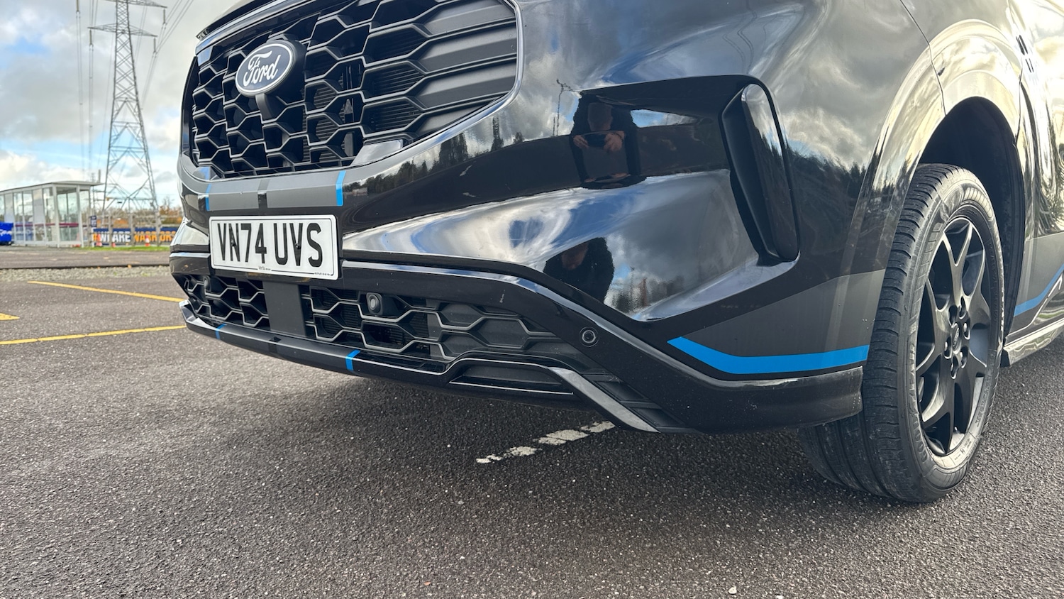 Used Ford Transit Custom 2024 for sale - 76437015: Photo 22