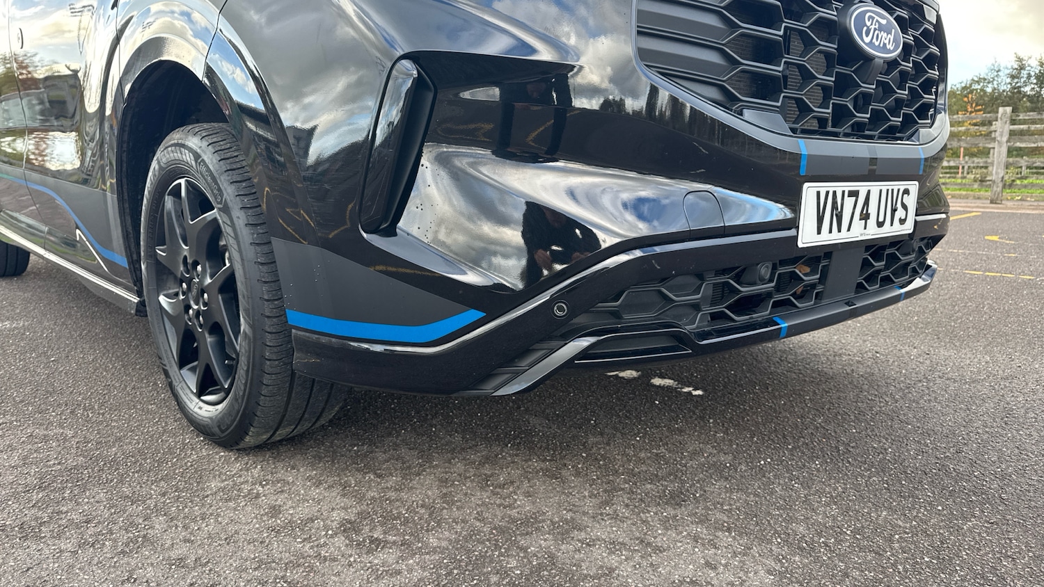 Used Ford Transit Custom 2024 for sale - 76437015: Photo 23