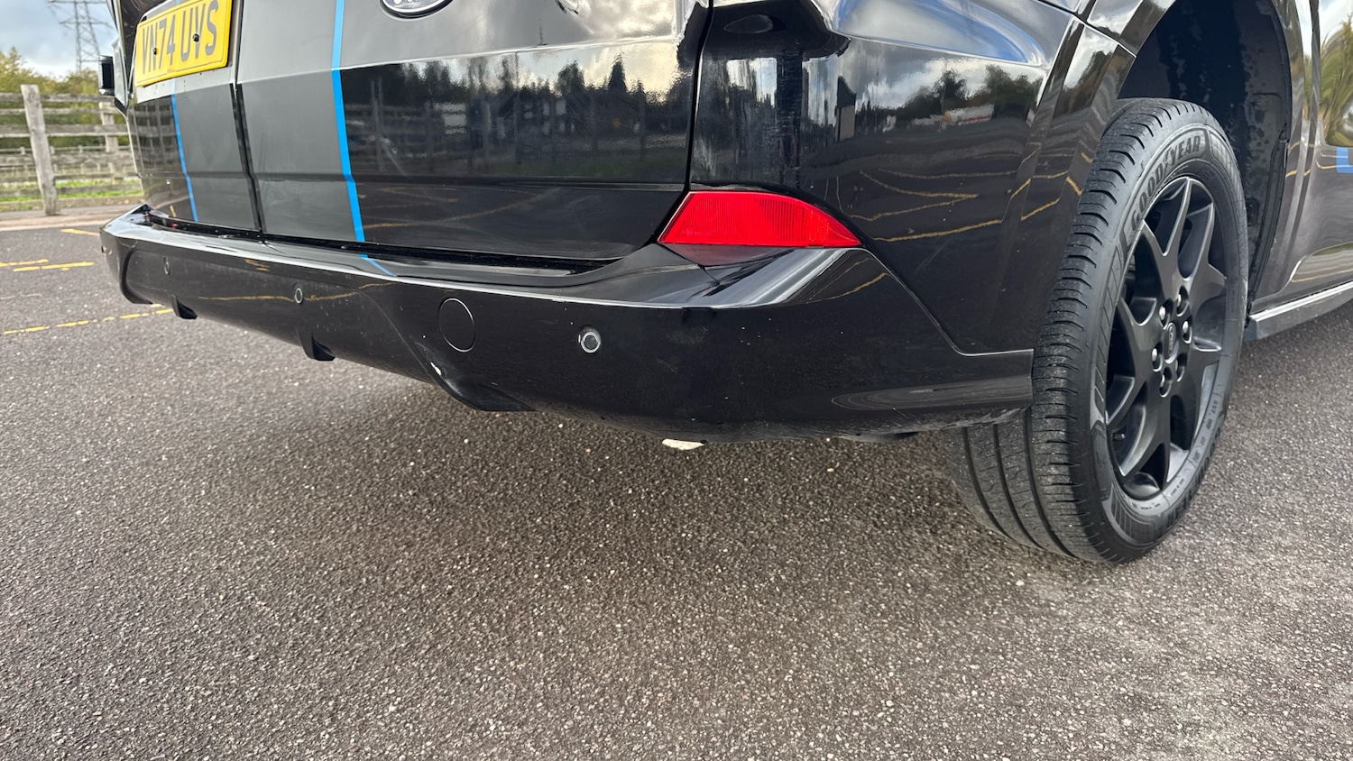 Used Ford Transit Custom 2024 for sale - 76437015: Photo 27