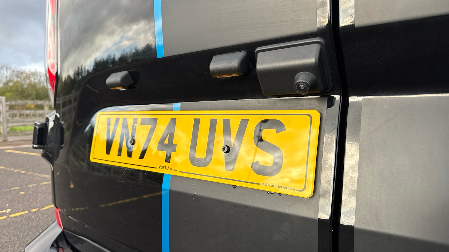 Used Ford Transit Custom 2024 for sale - 76437015: Photo 28