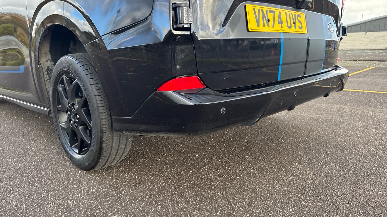 Used Ford Transit Custom 2024 for sale - 76437015: Photo 29