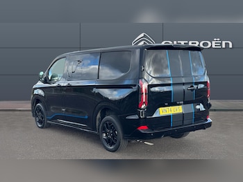 Used Ford Transit Custom 2024 for sale - 76437015: Photo