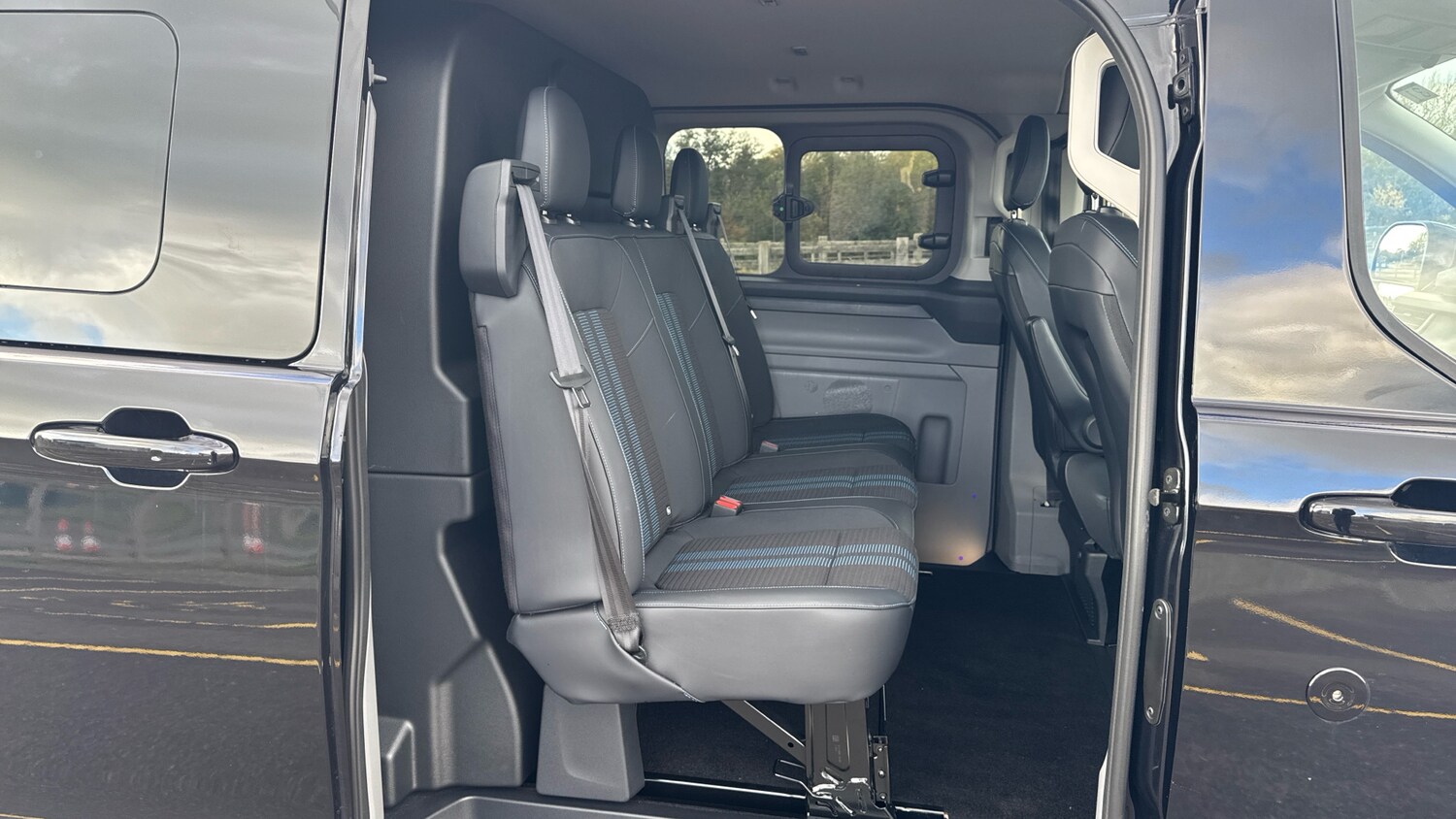 Used Ford Transit Custom 2024 for sale - 76437015: Photo 5