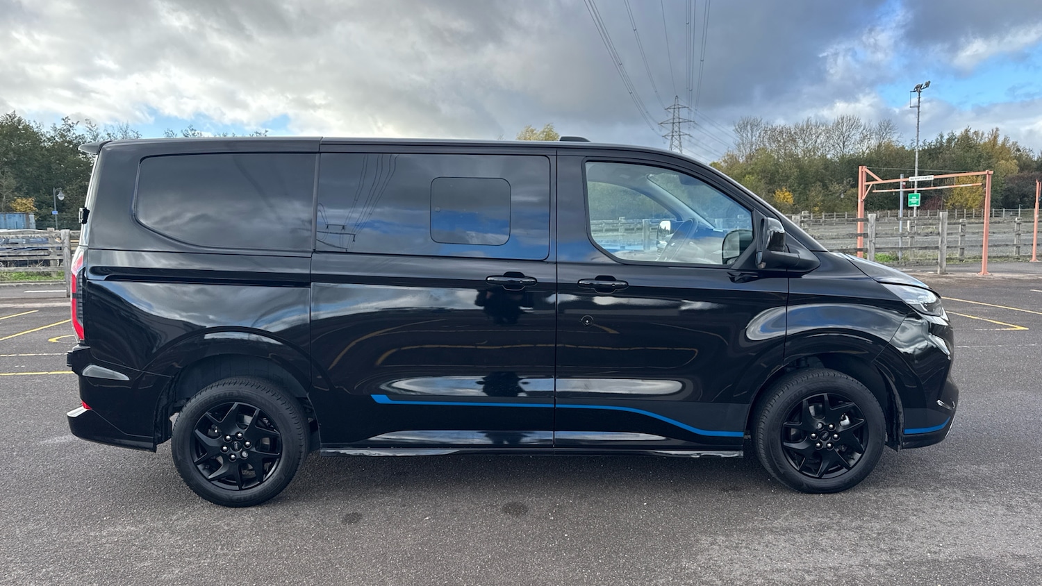 Used Ford Transit Custom 2024 for sale - 76437015: Photo 9