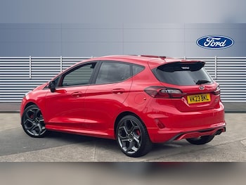 Used Ford Fiesta 2023 for sale - 75514993: Photo