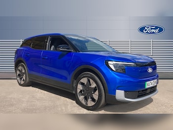 2025 (74) - 210kW Premium 77kWh 5dr Auto Electric Estate