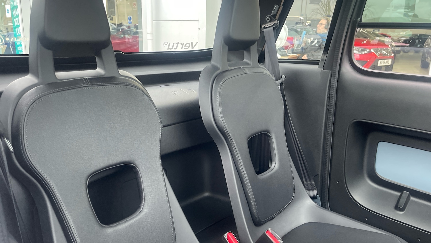 Used Citroen Ami 2025 for sale - 77032781: Photo 15