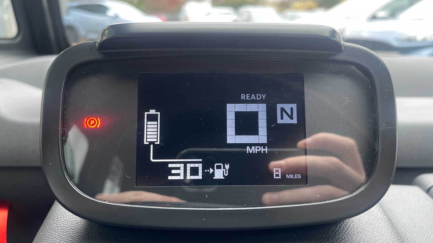 Used Citroen Ami 2025 for sale - 77032781: Photo 18