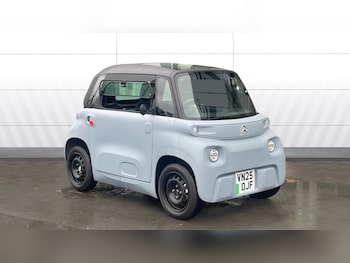 2025 (75) - 6kW Ami 5.5kWh 2dr Auto Electric Coupe