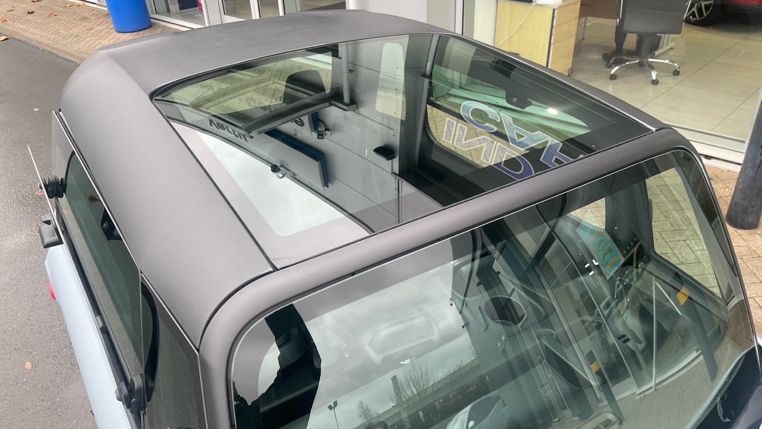 Used Citroen Ami 2025 for sale - 77032781: Photo 21