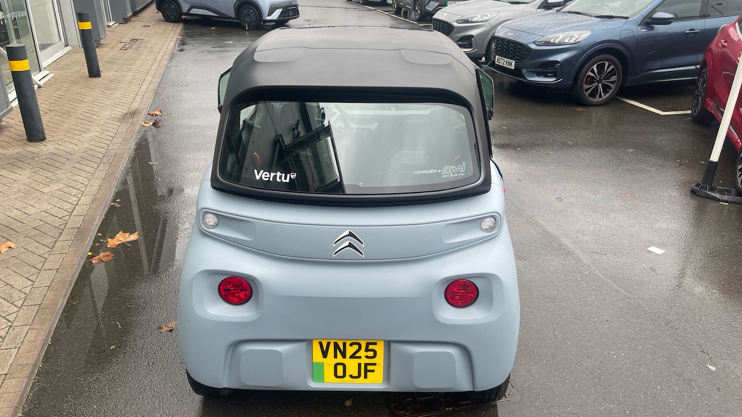 Used Citroen Ami 2025 for sale - 77032781: Photo 4