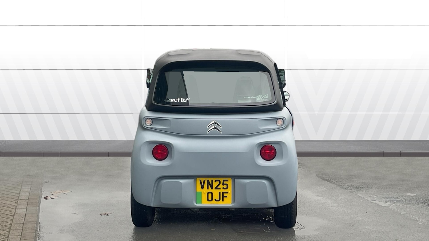 Used Citroen Ami 2025 for sale - 77032781: Photo 6