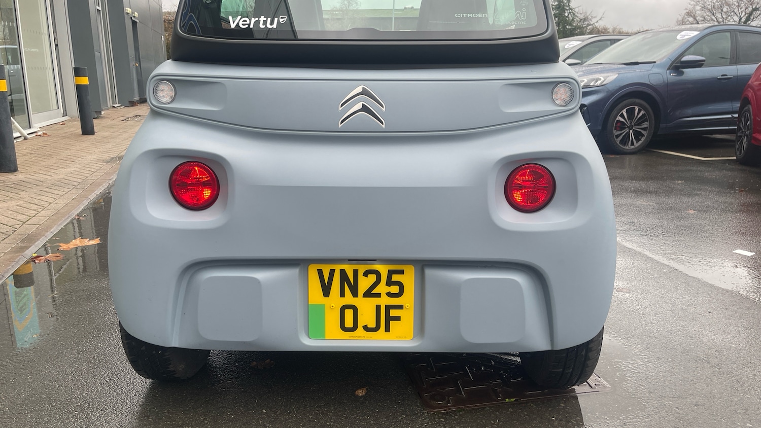 Used Citroen Ami 2025 for sale - 77032781: Photo 8