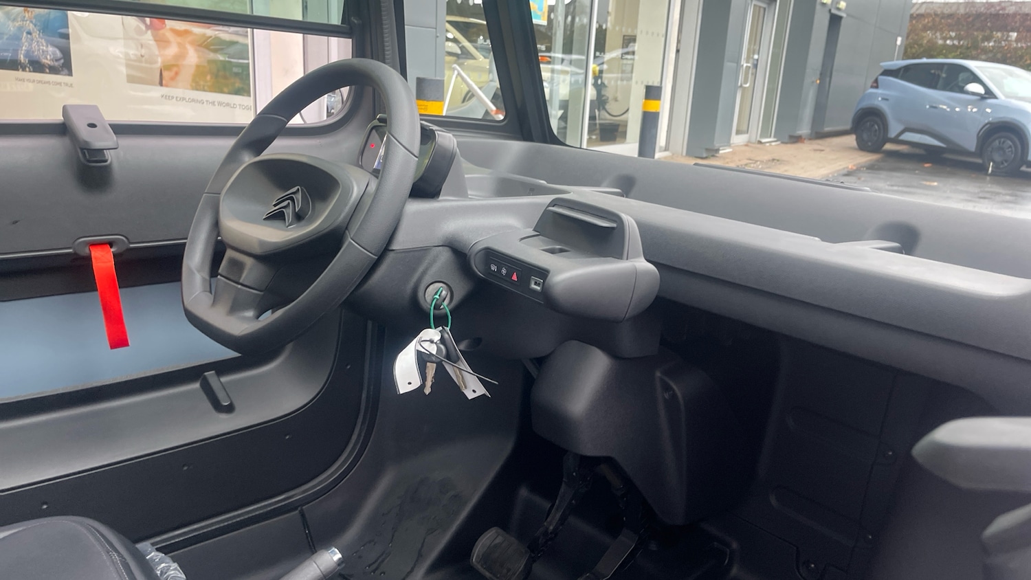 Used Citroen Ami 2025 for sale - 77032781: Photo 9