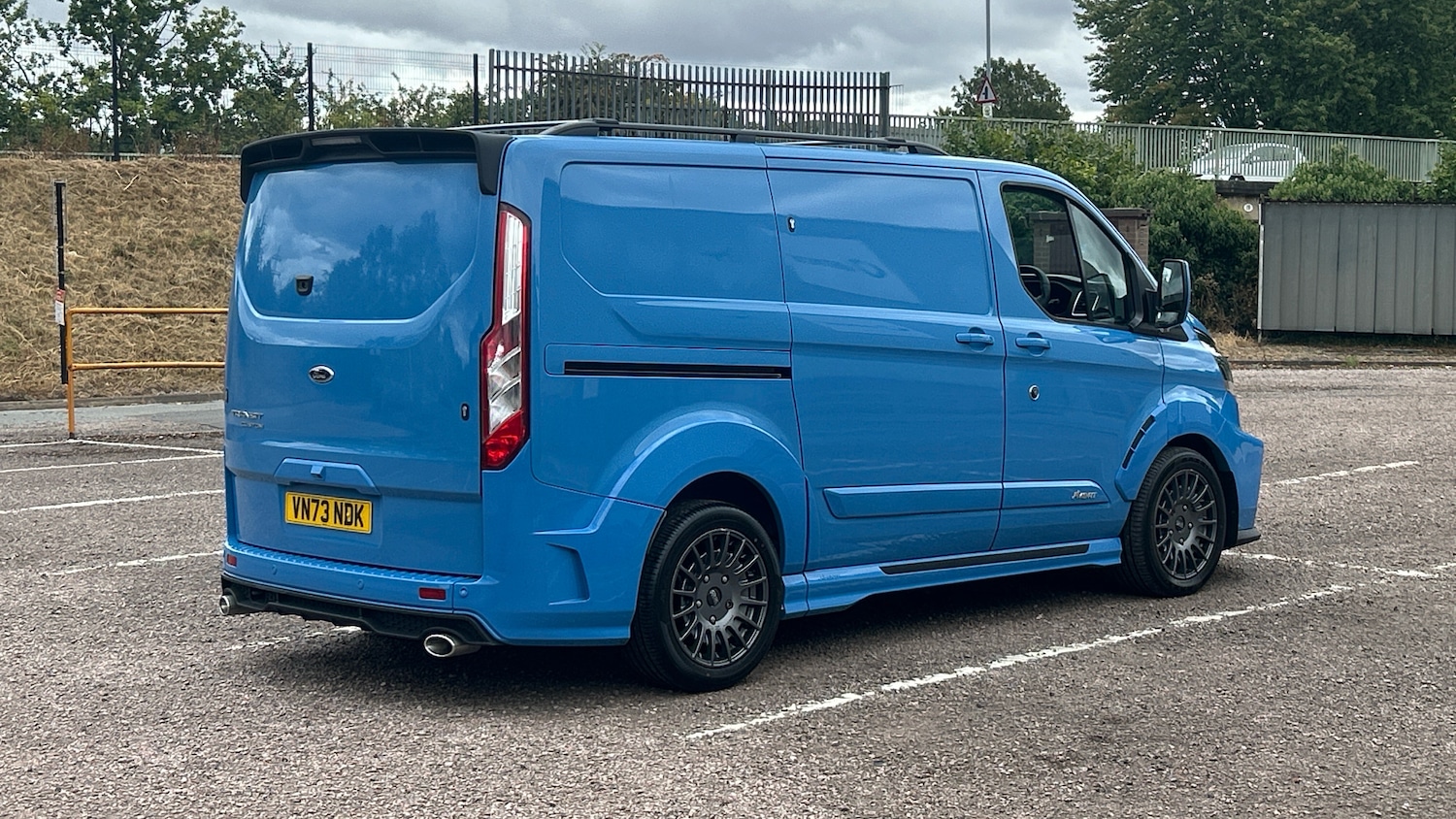 Vehicle 10