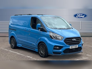 Ford - Transit Custom